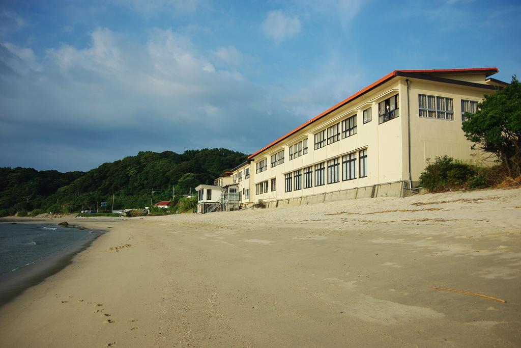 Hatsushio Ryokan Itoshima Exterior foto