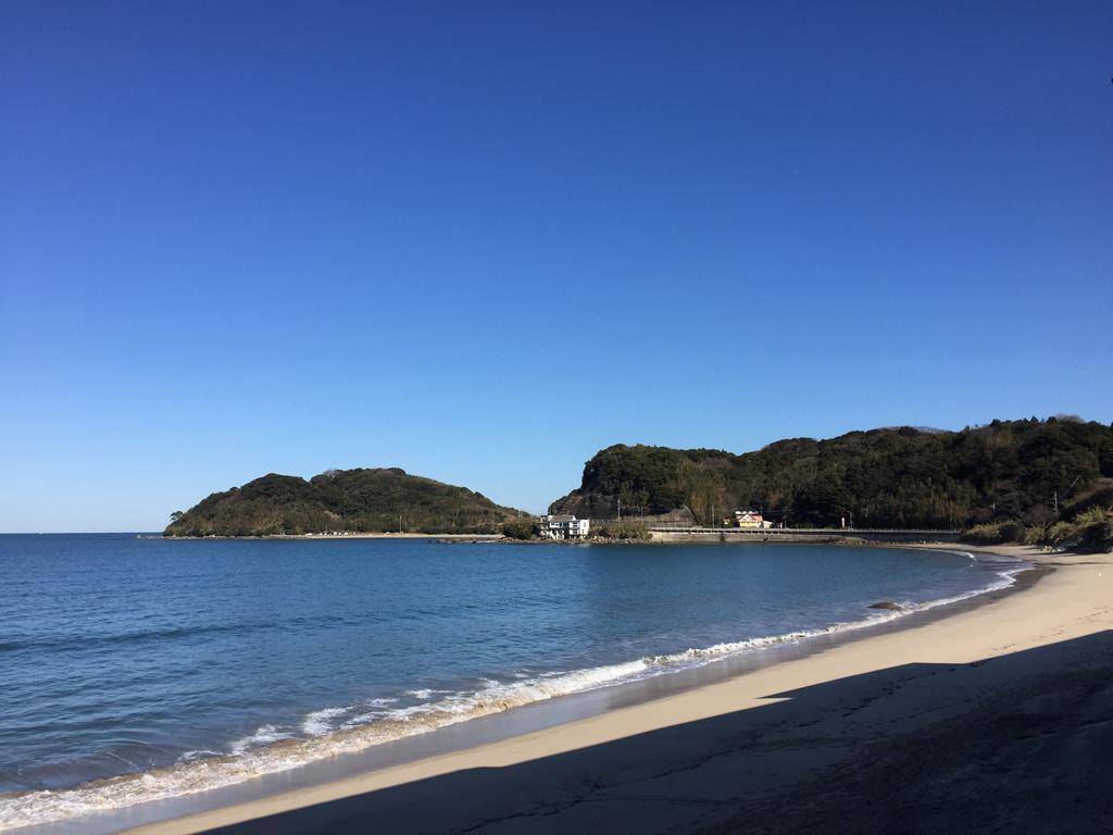 Hatsushio Ryokan Itoshima Exterior foto