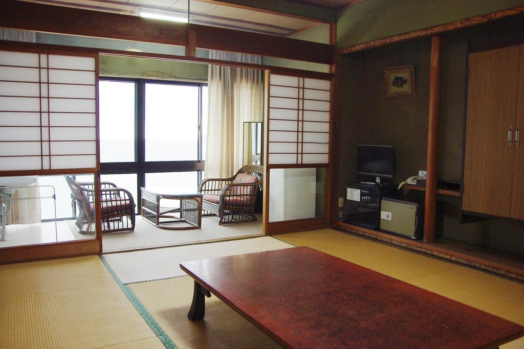Hatsushio Ryokan Itoshima Exterior foto