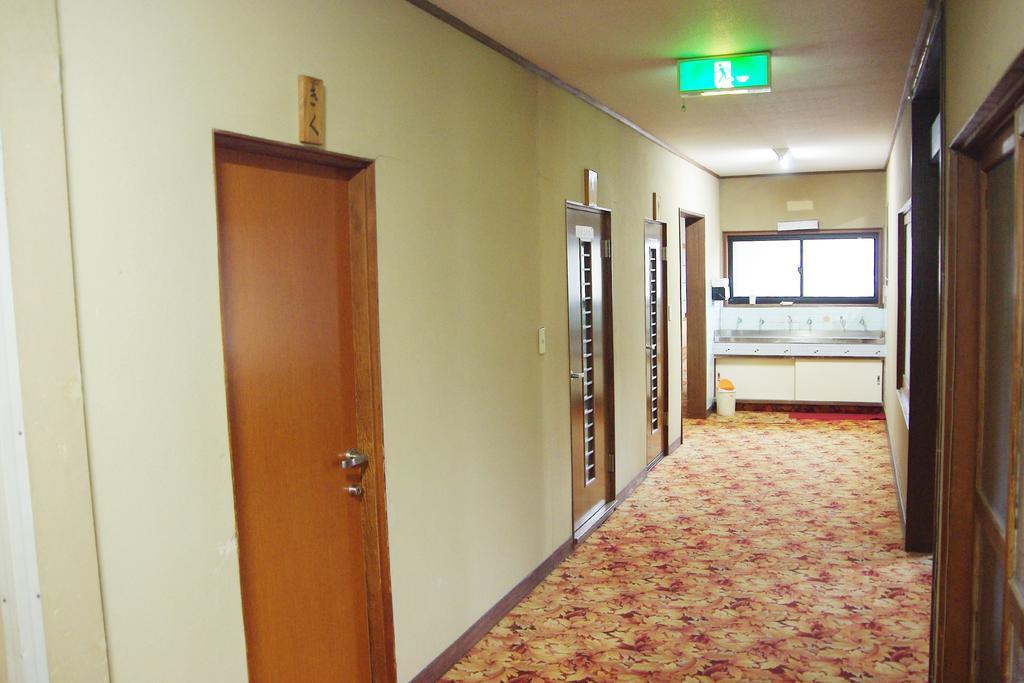 Hatsushio Ryokan Itoshima Exterior foto