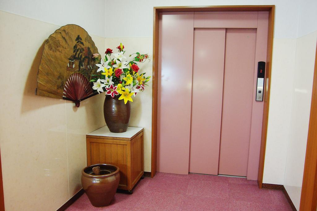 Hatsushio Ryokan Itoshima Exterior foto