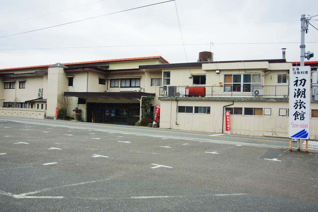 Hatsushio Ryokan Itoshima Exterior foto